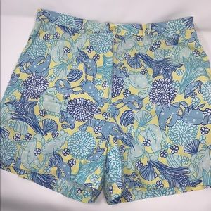 Lily Pulitzer Women’s Shorts Size 14